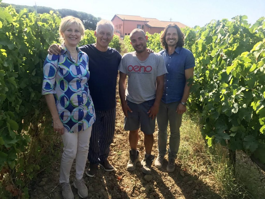 VENDEMMIA 2017