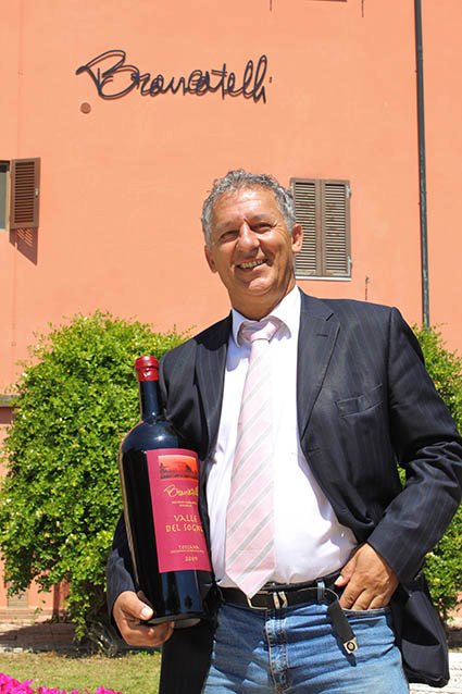 DEGUSTAZIONE VINI BRANCATELLI